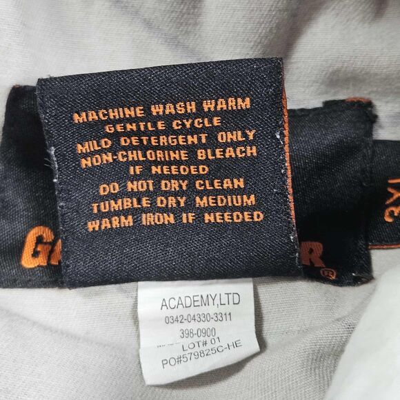 Realtree Game Winner Men’s Hunting Pants 3XL Camo Cargo Outdoor - Picture 10 of 10